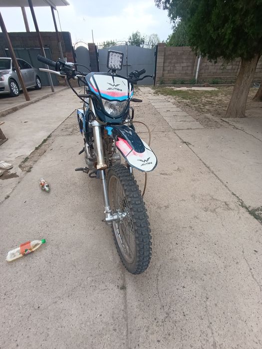 Ендуро 200куб продам