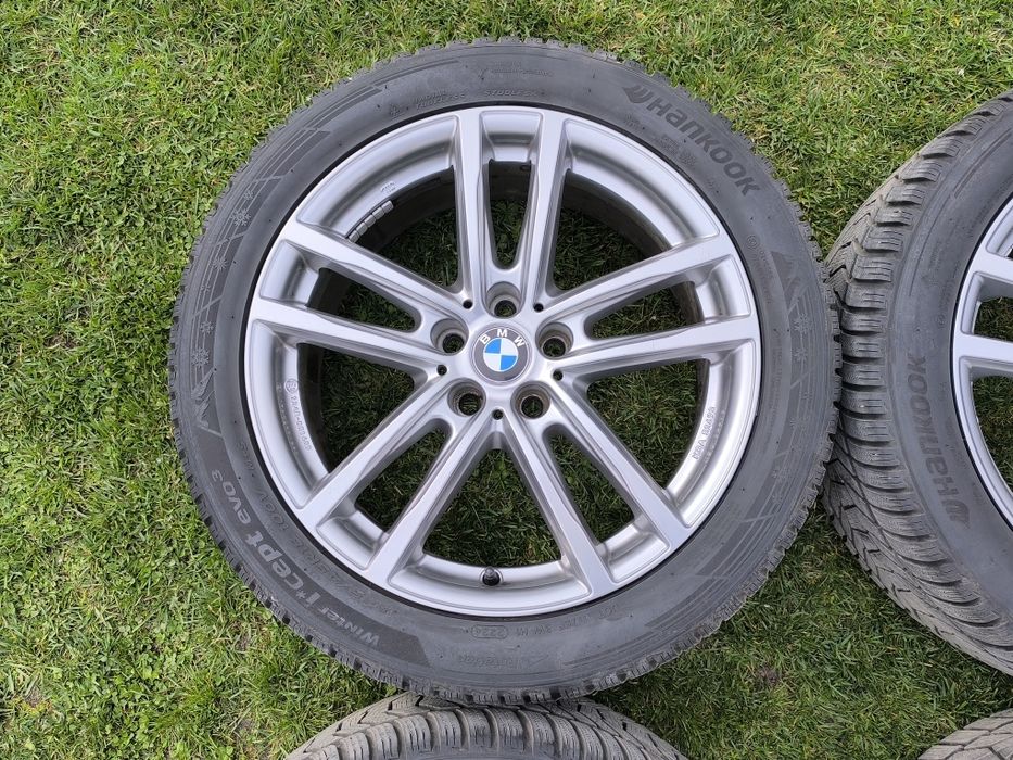 Rial X10 18 цола джанти с гуми за BMW G30