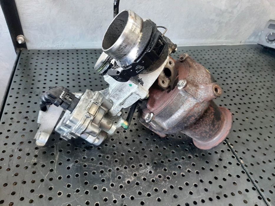 turbina 2.0 d n47d20c bmw seria 3 f30  851820402 rhv4-t39