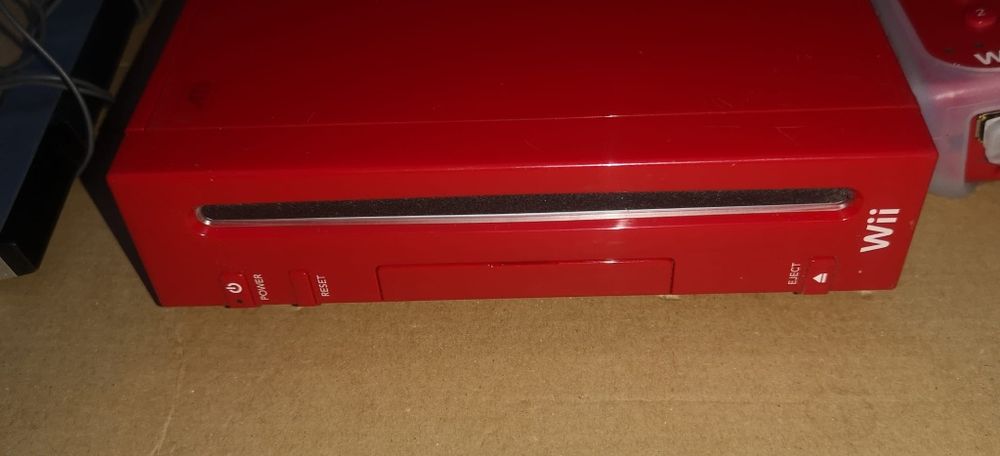 Consola Nintendo Wii modata + 240 jocuri