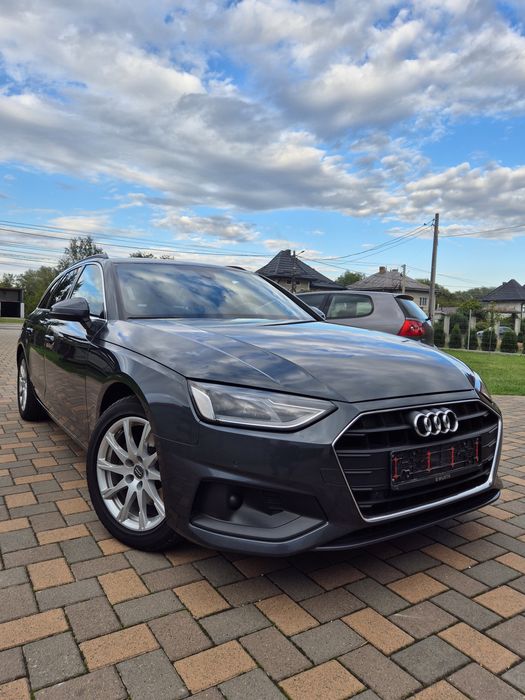 AUDI A4 Avant 2020 — imagine 2