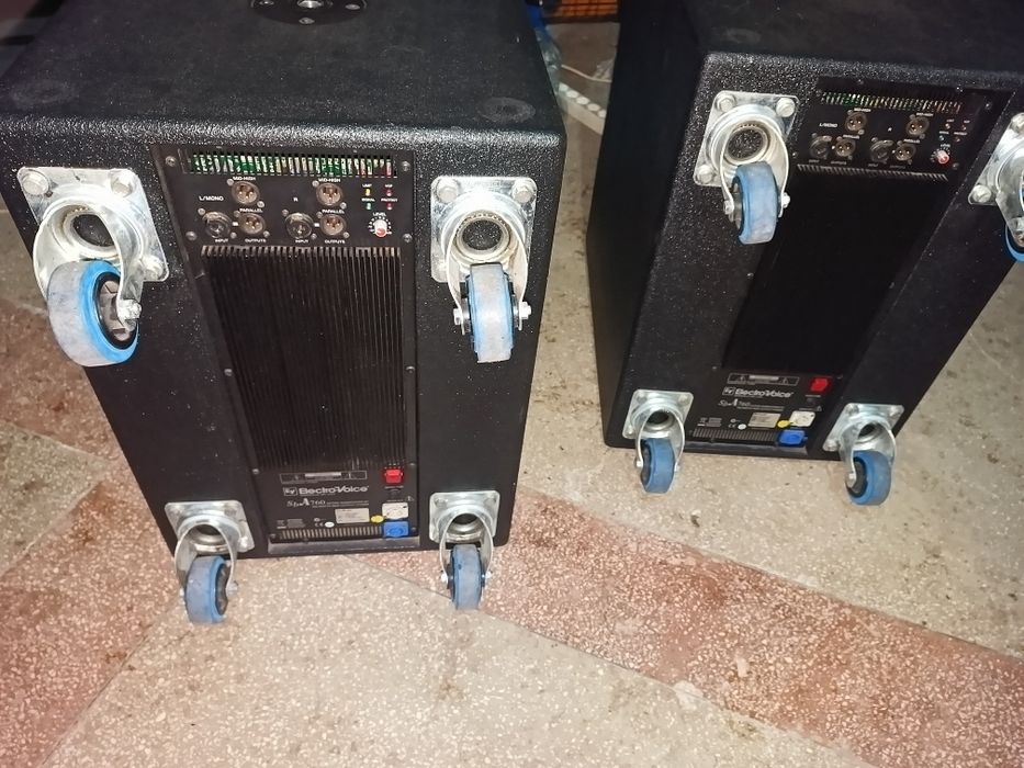 Electro voice sba760
