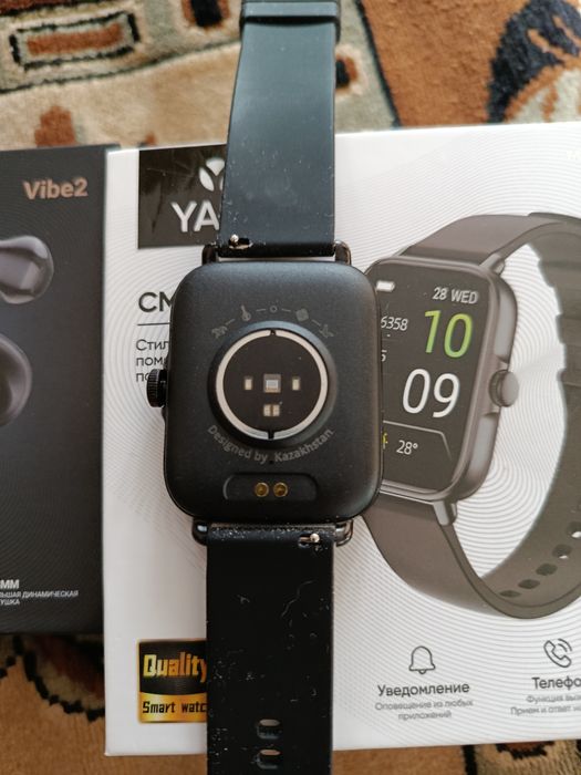 Смарт часы новые