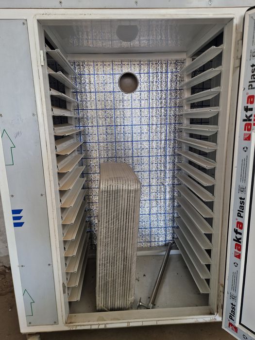 Мева, сабзавот ва балик махсулотларини куритиш ускунаси сотилади.