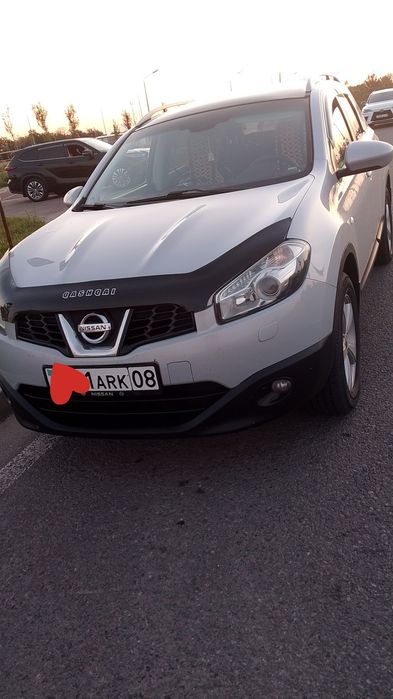 Ниссан Кашкай+2.. 7 орындык