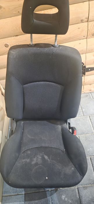 Scaun pasager nissan terrano 2