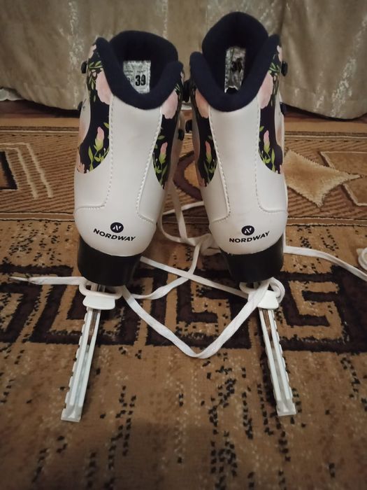 Продам коньки Nordwey 38р