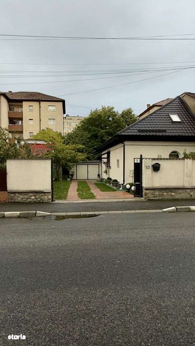 Casă la cheie pe Str. Ferdinand | Variantă schimb cu apartament