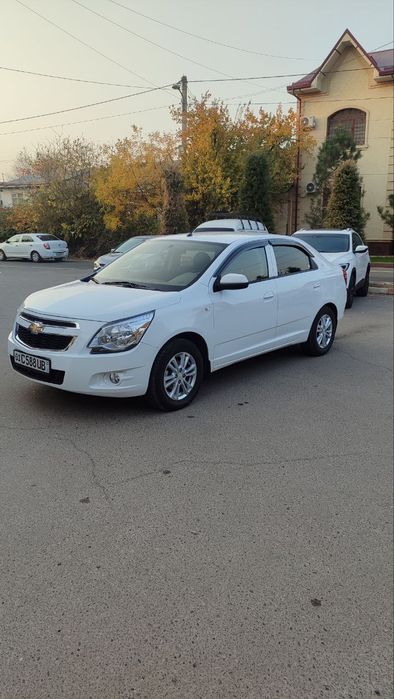 Хаменбоп авто КРЕДИТ COBALT. Тоза