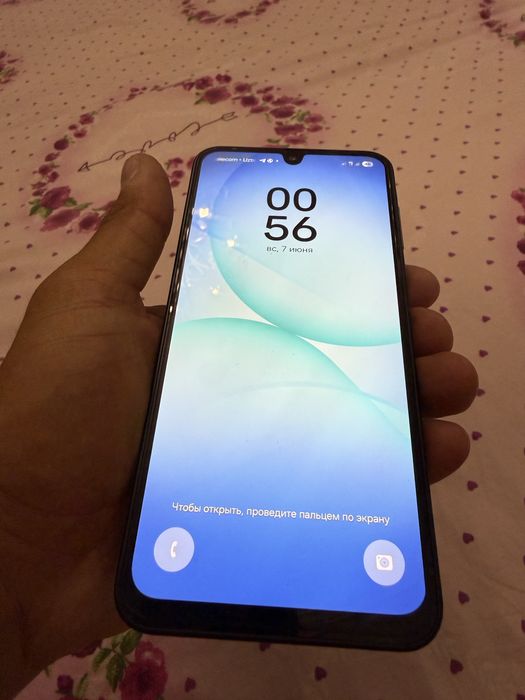 Samsung A17 8/256