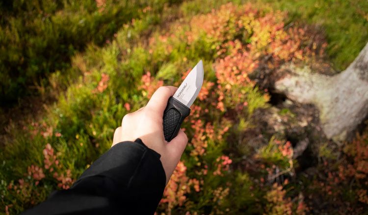 Оригинален шведски Нож Mora Eldris /лично-Добрич /Мора Елдрис/ knife