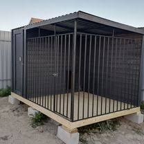 Вольеры для собак