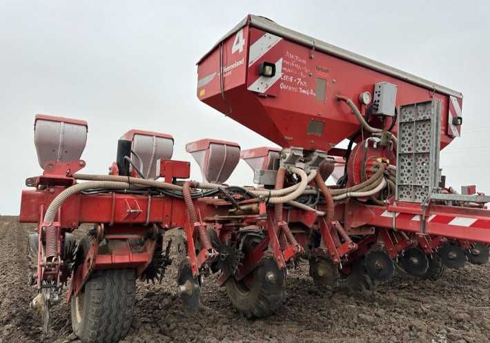 Сеялка KVERNELAND редова