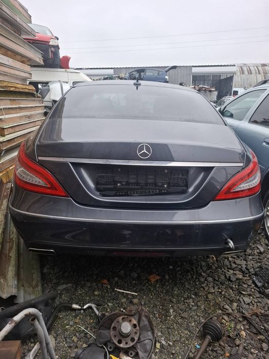 Mercedes CLS 350 CDI V6 2013 г. ( 265 к.с ) 4MATIC