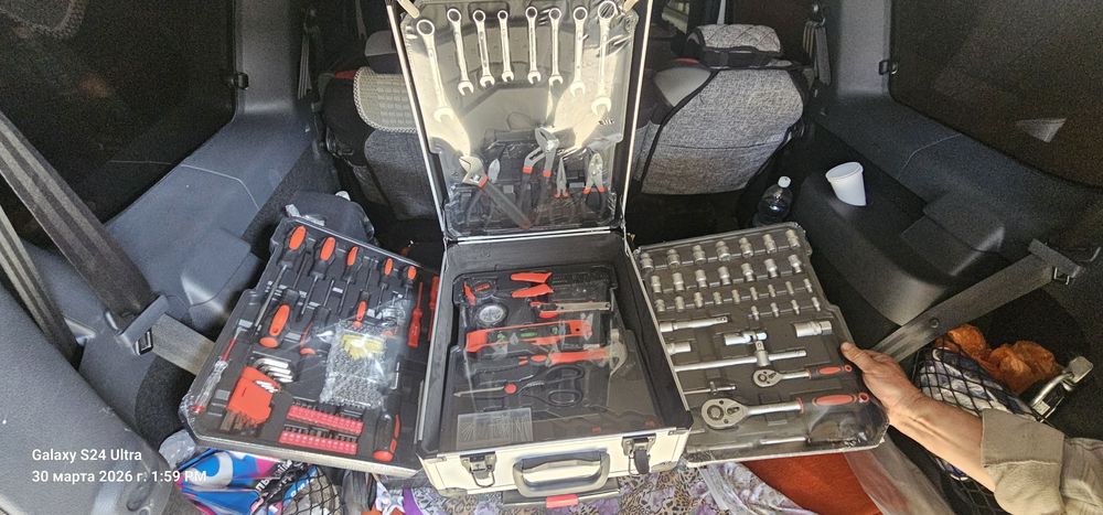 Набор посуды Zepter