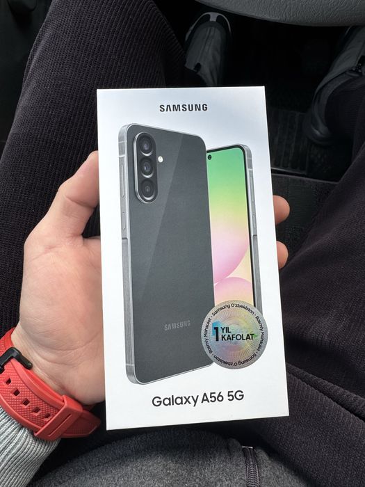 Samsung Galaxy A56 5G 8/128 graphite