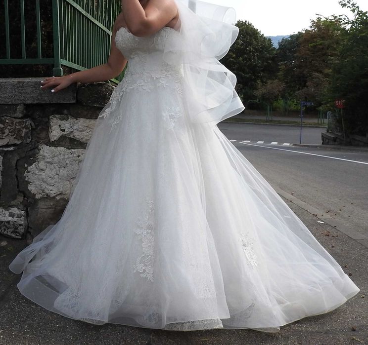 Rochie de mireasa Roxy&Reina