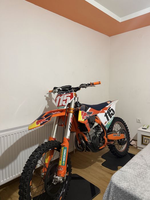 Ktm sxf edition 450 2019