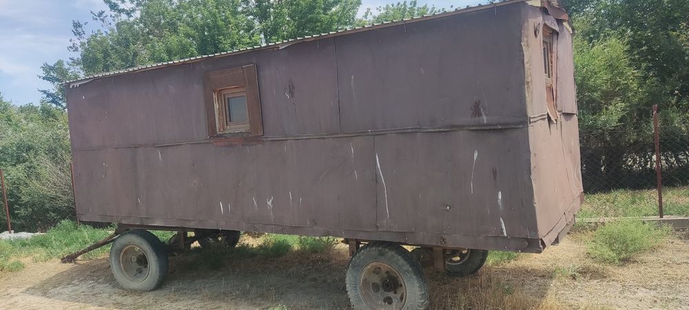 Утопление вагон прицеп