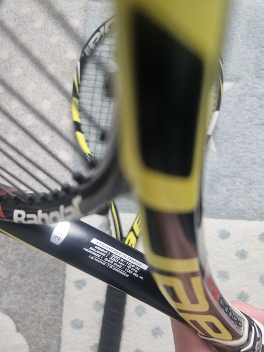Babolat Aero Pro Drive Plus 2013 Stare foarte buna Maner 2