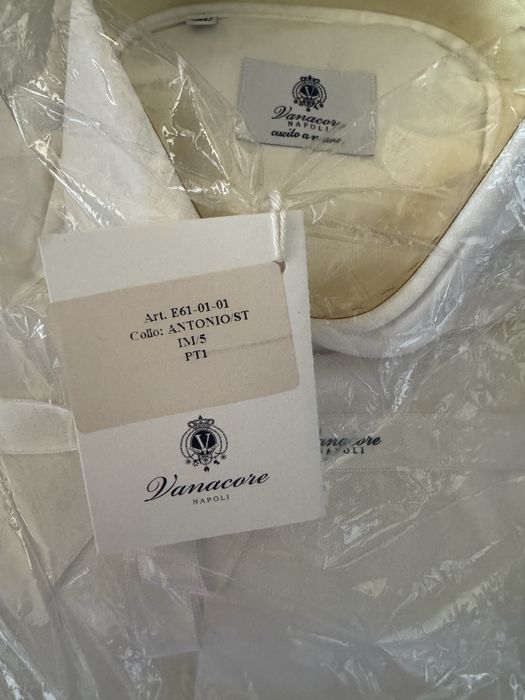 Риза Vanacore NAPOLI