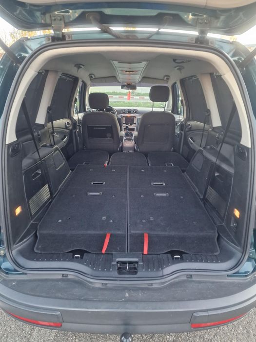 FORD Galaxy 2008 — imagine 5