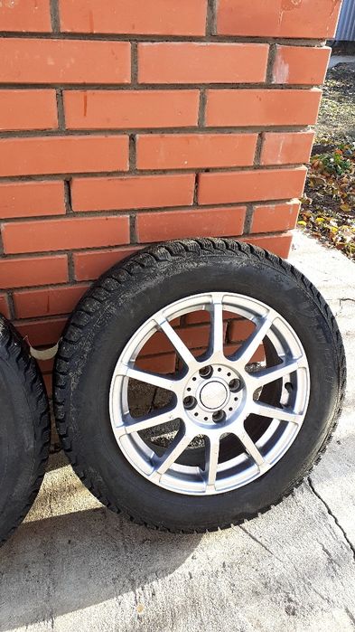 Колесо для машины