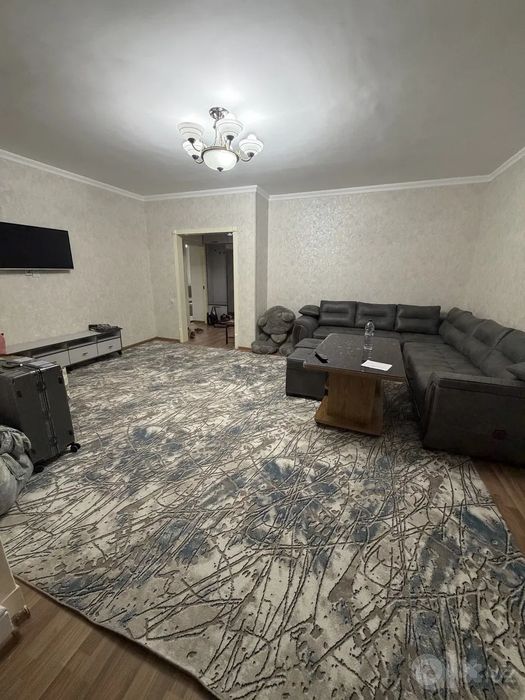 Сдаётся 3-комн Мирабадский район, улица Мунис, 72 м²