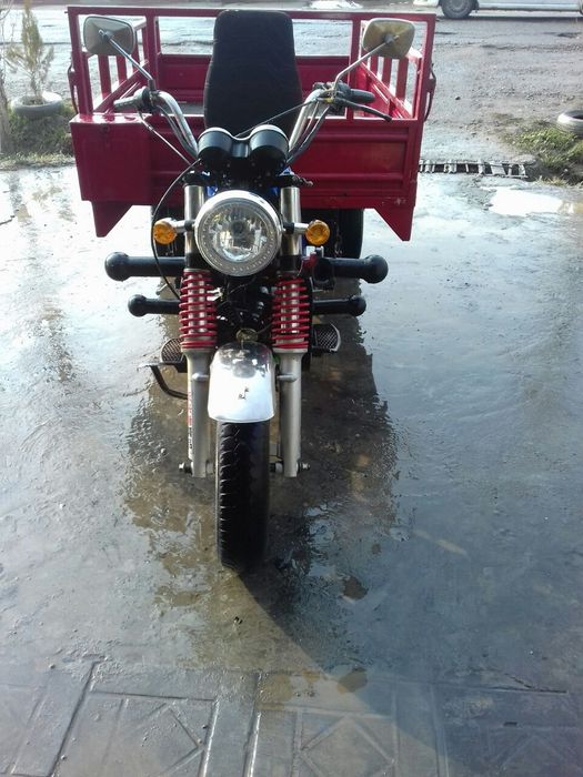 Motatsikl Kavaki Moto