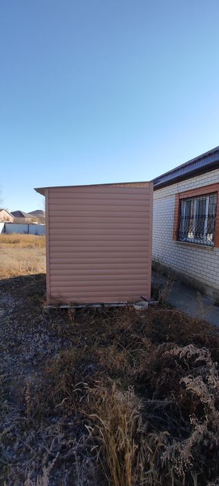 Новый Торговый Павильон. Контейнер.