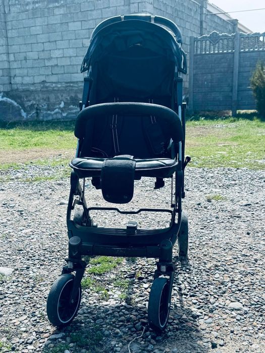 Коляска бушный..