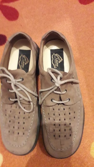 Pantofi NATURLAUFER,  naturală 44