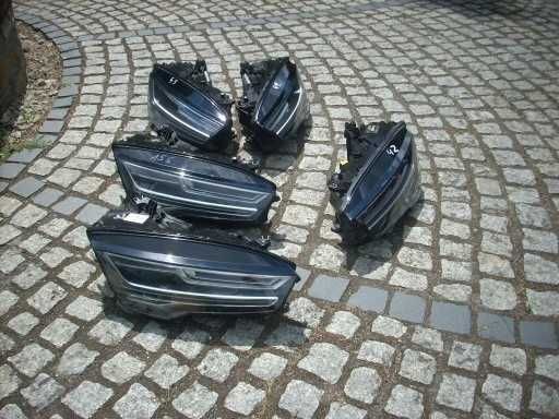 Audi A7 4G C7 lift far stanga dreapta faruri full led matrix facelift
