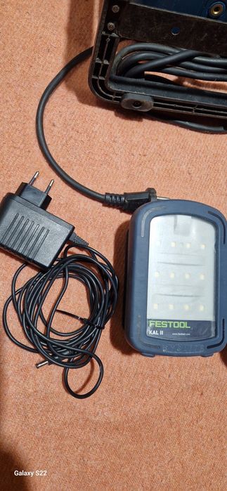 Festool , Makita lampa pe acumulator