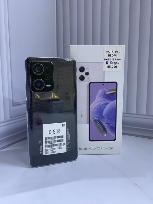 Redmi Note 12 Pro Plus 5G 256gb