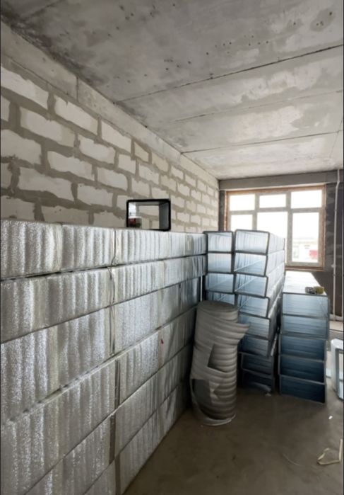 Монтаж вентиляции