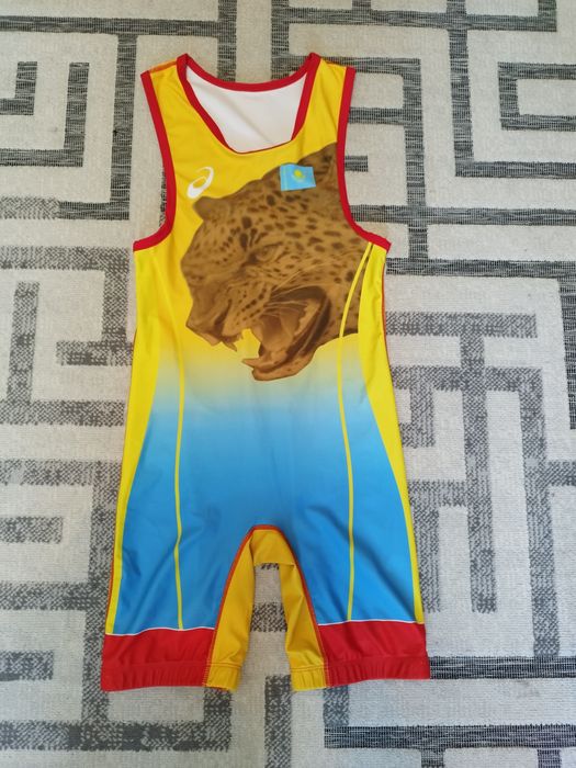 Трико борцовское