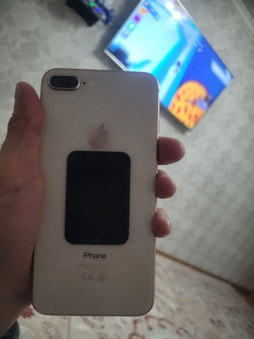 Iphone 8plus в идеале полный комплект