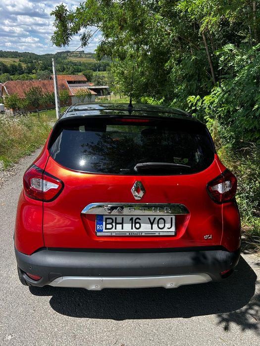 Renault Captur 1.5 dci , 125000km