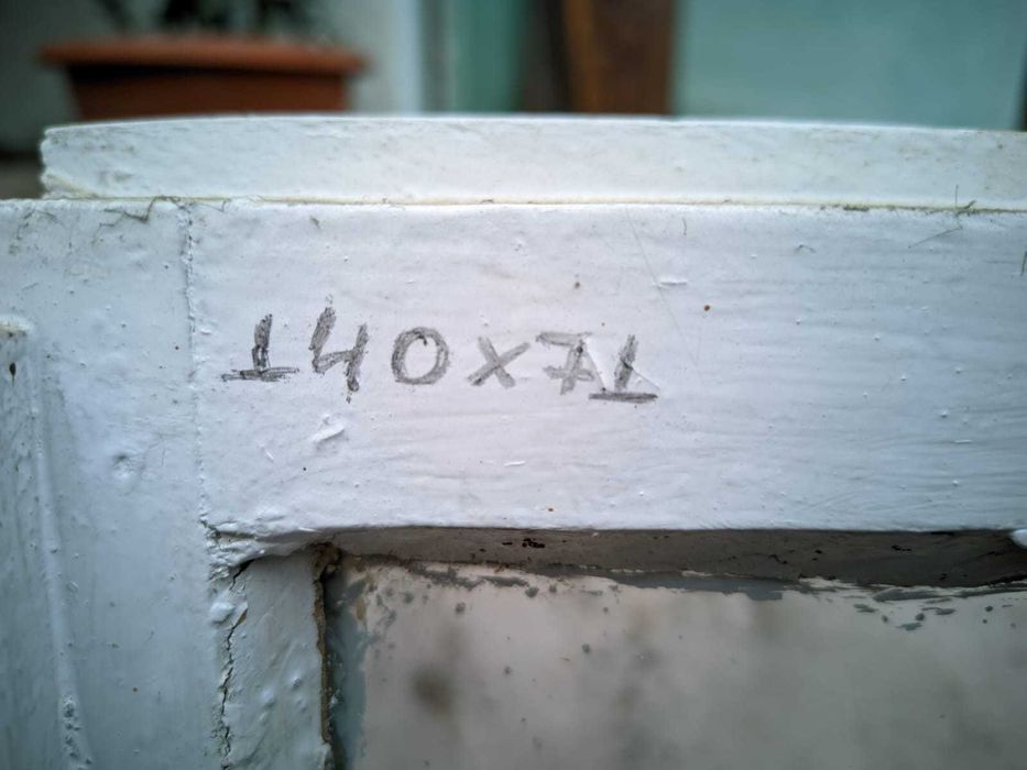 Geamuri/Ferestre din lemn cu sticla