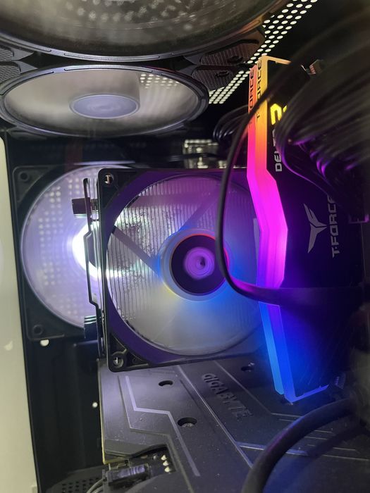 Игровой ПК полный комплект