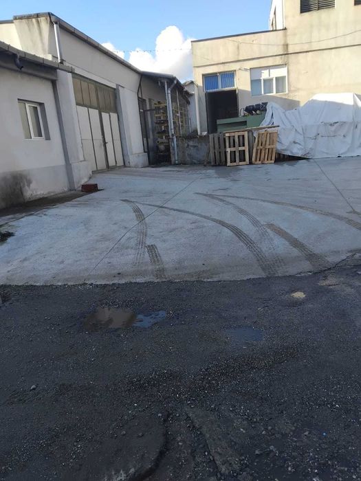 Hala de inchiriat - FALTICENI 160 MP + PARCARE 150 MP 550 EURO !!!