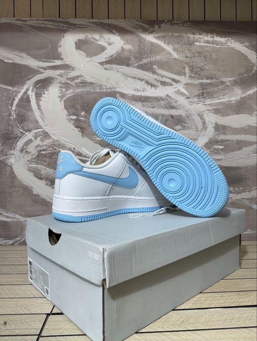Nike Air Force 1 Baby Blue