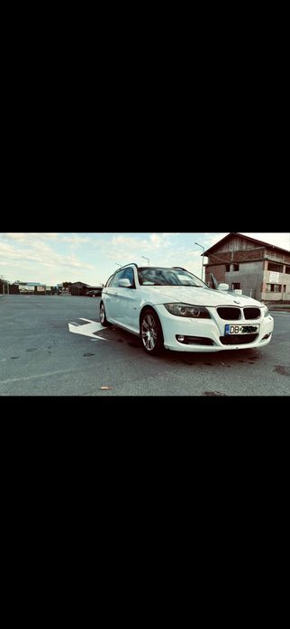 BMW 320d e91 2009