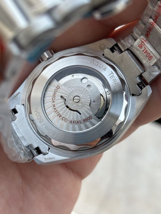 Ceas automatic Omega Aqua Terra Nou