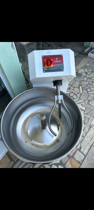 Meshalka xamir qoradigan aralashtirgich mikser testo Мишалка 25/35/50k