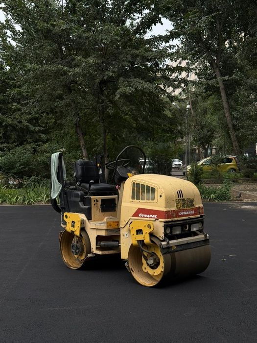 Аренда Каток 2т, 3т, 5т, 8т