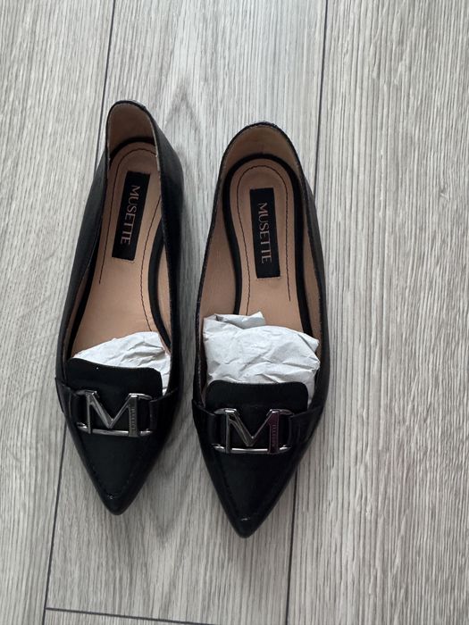 Pantofi musette 35