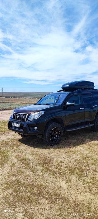 Прадо 150, 2011 гд выпуска.