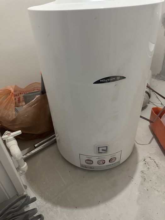 Продам титан водонагреватель новый бойлер